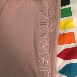 Calvin Klein joggers